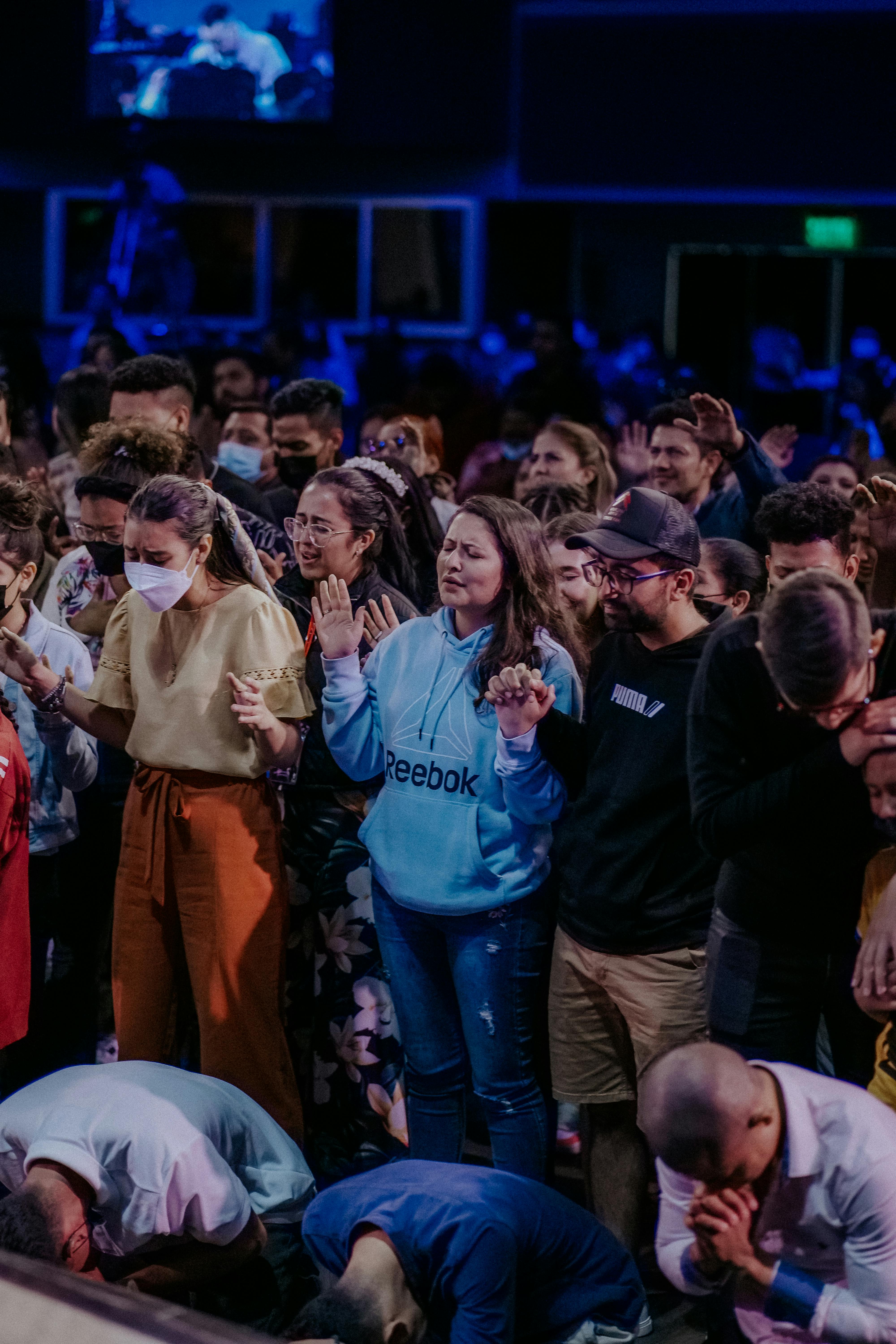 Ministério de Louvor